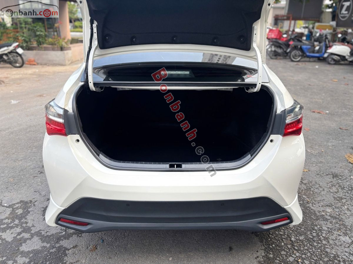 Bán ô tô Toyota Corolla altis 1.8G AT - 2021 - xe cũ