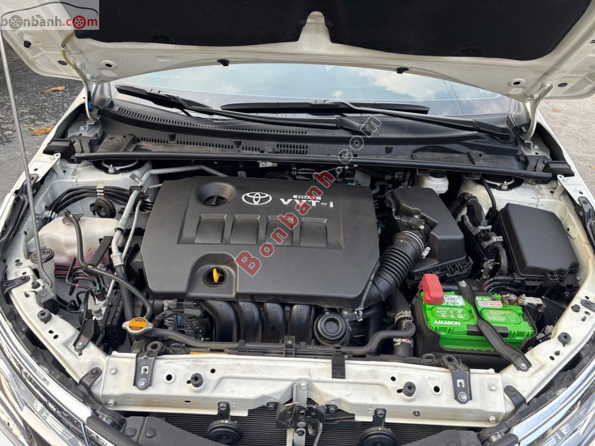 Bán ô tô Toyota Corolla altis 1.8G AT - 2021 - xe cũ