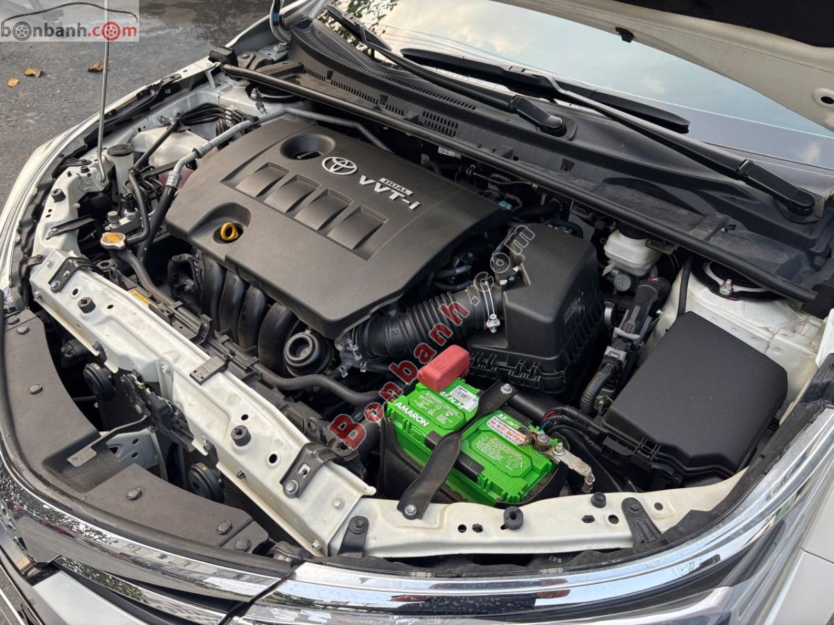 Bán ô tô Toyota Corolla altis 1.8G AT - 2021 - xe cũ