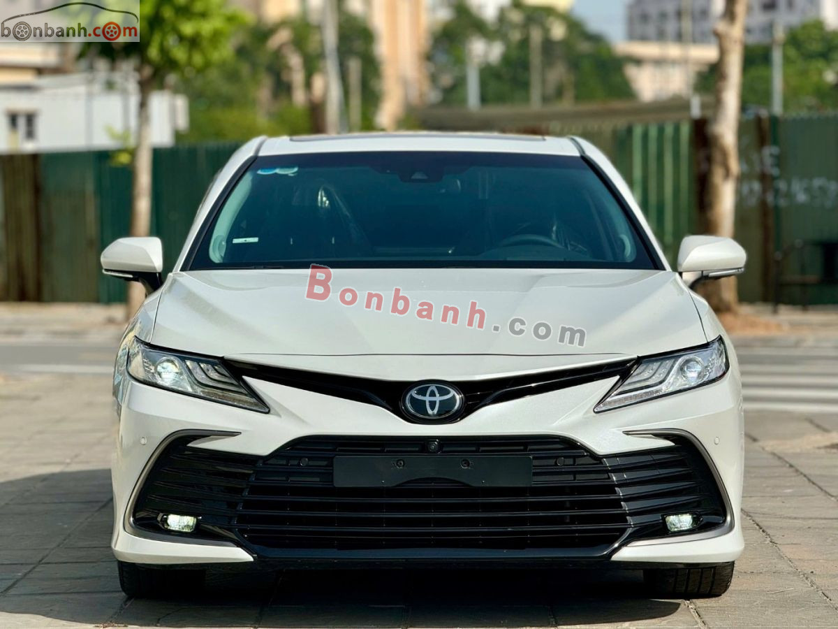 Bán ô tô Toyota Camry 2.5Q - 2022 - xe cũ