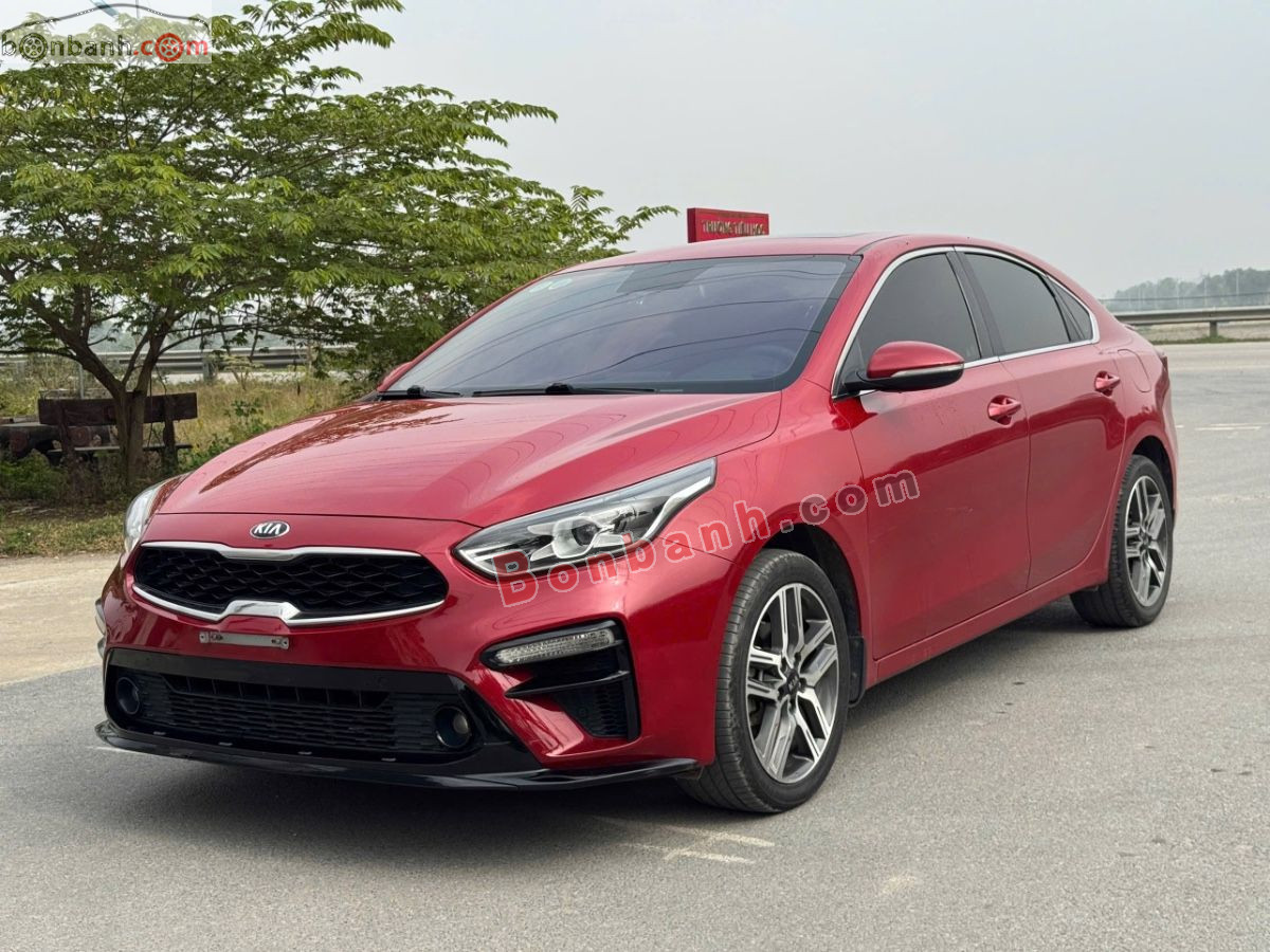 Bán ô tô Kia Cerato 2.0 AT Premium - 2019 - xe cũ