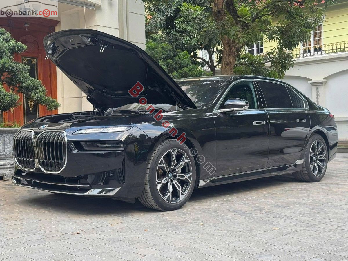 Bán ô tô BMW 7 Series 735i Pure Excellence - 2023 - xe cũ