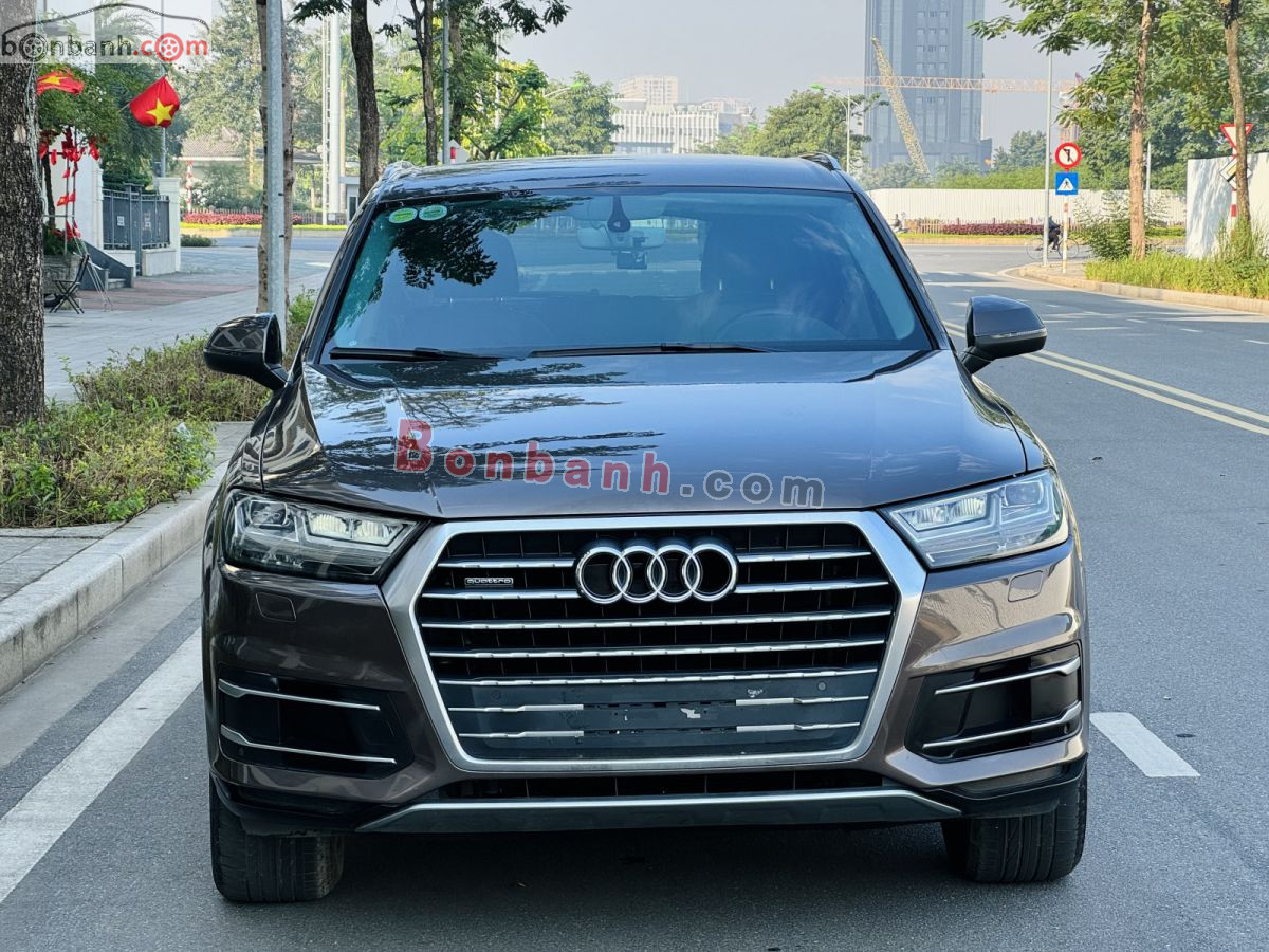 Bán ô tô Audi Q7 3.0 AT - 2016 - xe cũ