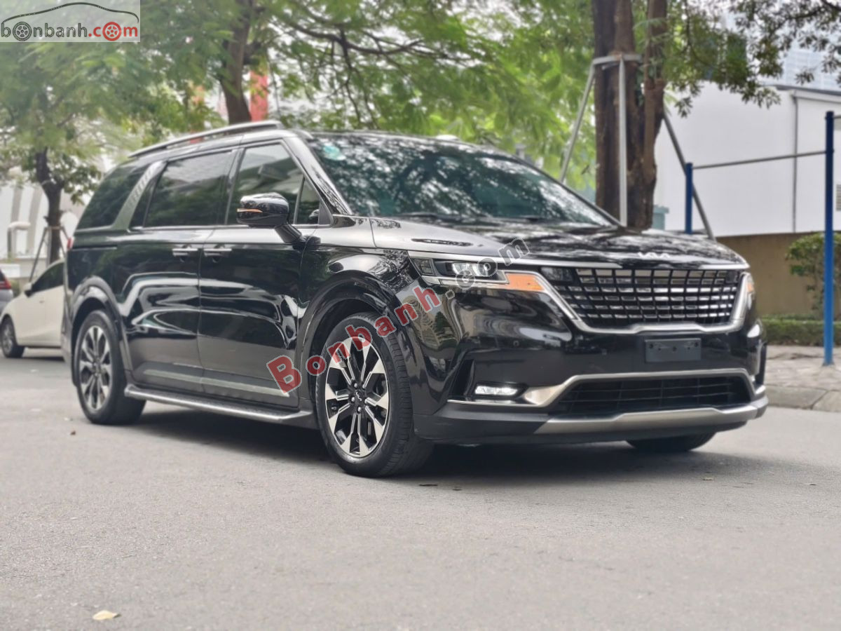 Bán ô tô Kia Carnival Premium 2.2D - 2022 - xe cũ