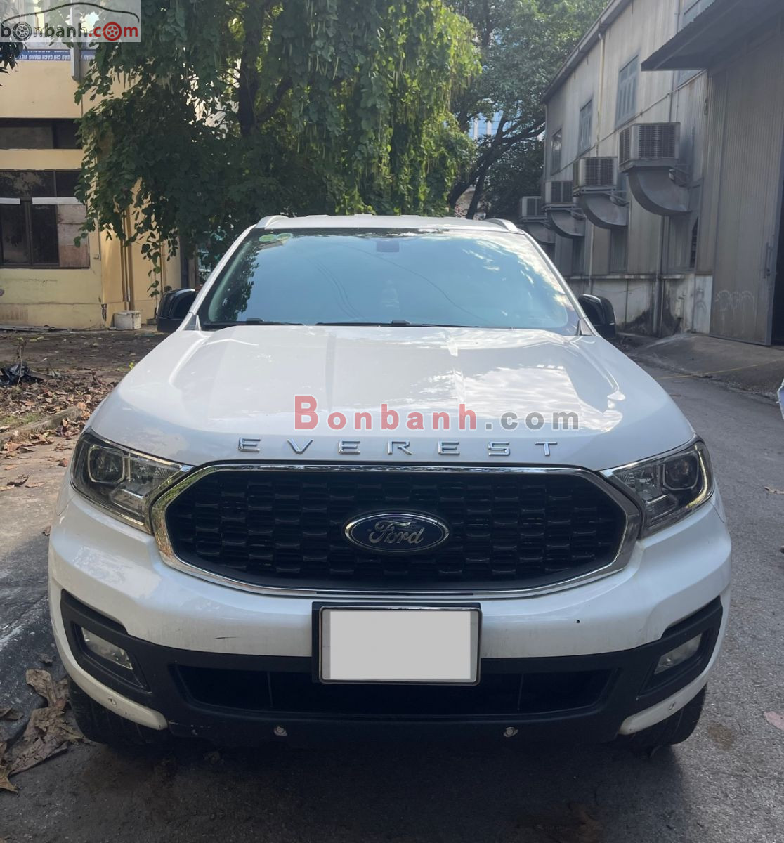 Bán ô tô Ford Everest Titanium 2.0L 4x2 AT - 2020 - xe cũ