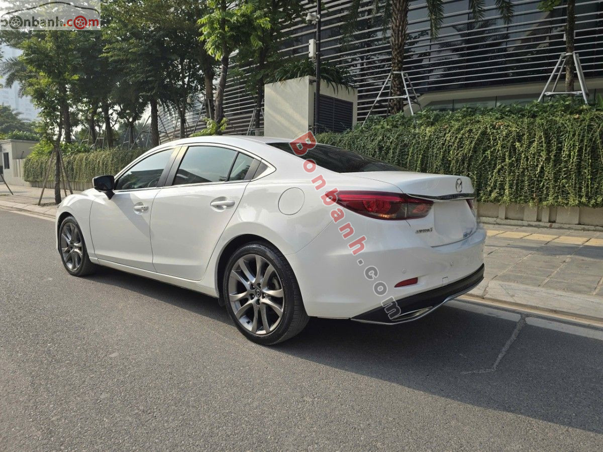 Bán ô tô Mazda 6 Premium 2.0 AT - 2017 - xe cũ