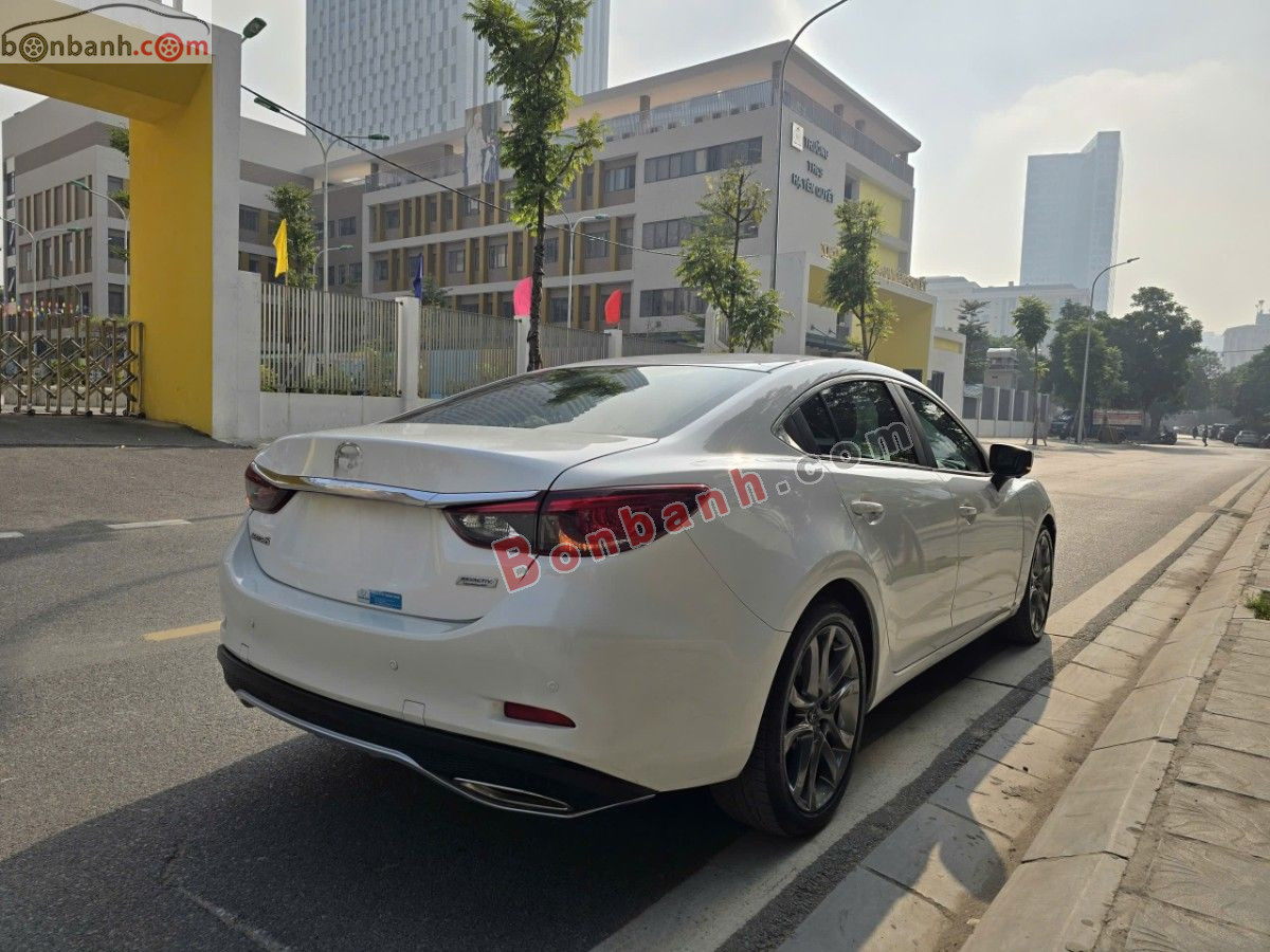 Bán ô tô Mazda 6 Premium 2.0 AT - 2017 - xe cũ