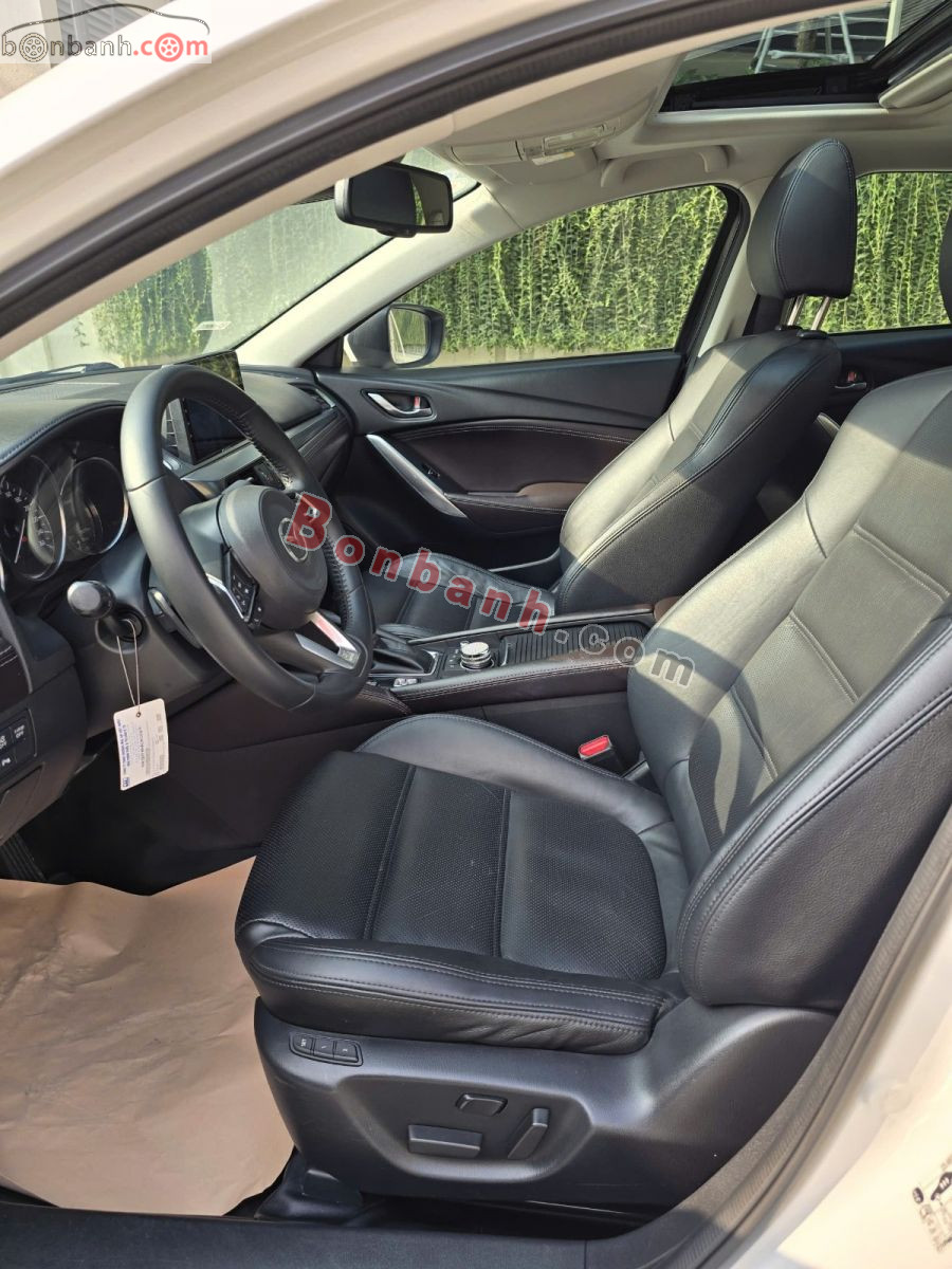 Bán ô tô Mazda 6 Premium 2.0 AT - 2017 - xe cũ