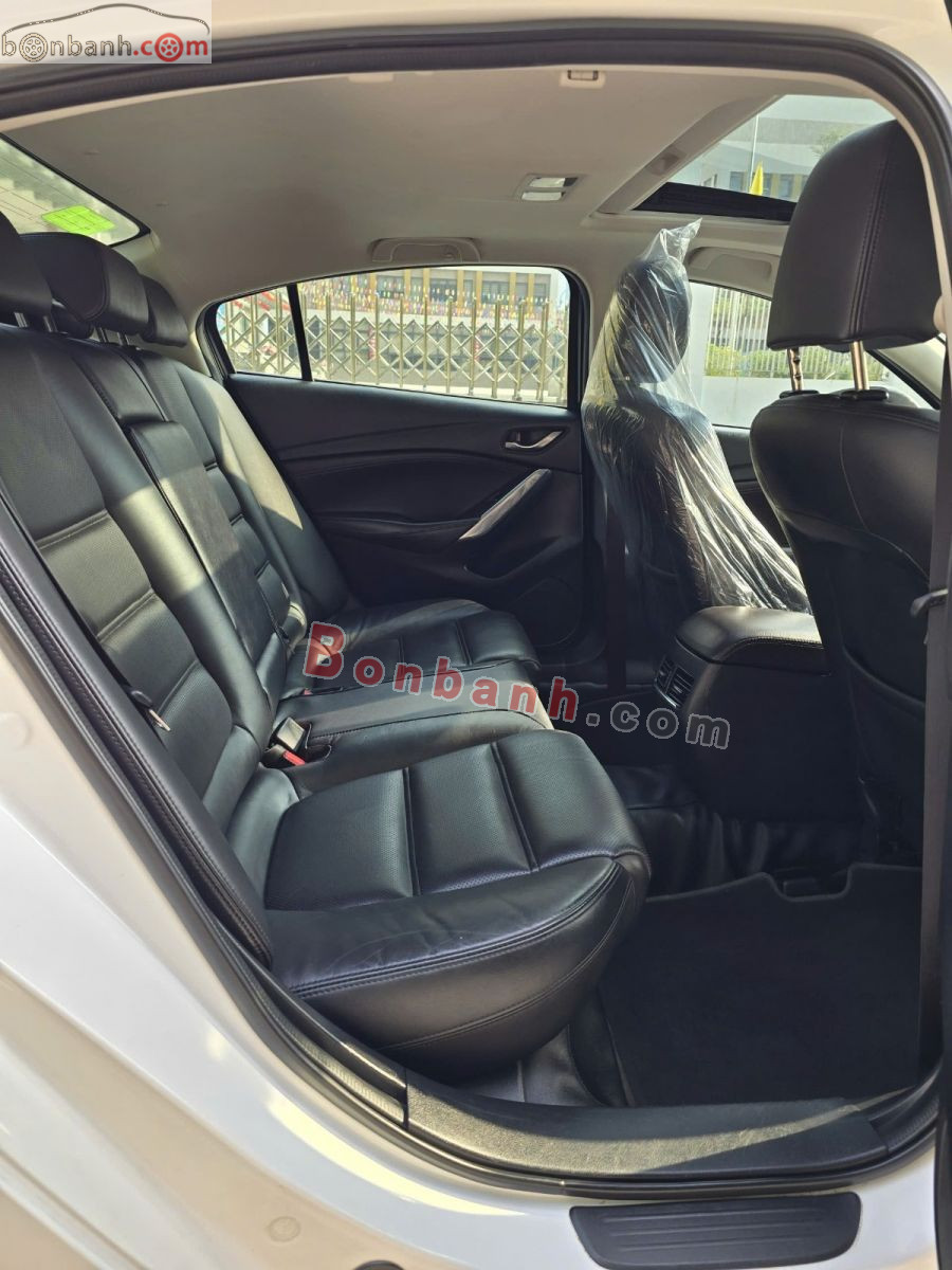 Bán ô tô Mazda 6 Premium 2.0 AT - 2017 - xe cũ