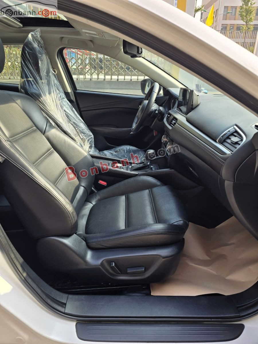 Bán ô tô Mazda 6 Premium 2.0 AT - 2017 - xe cũ