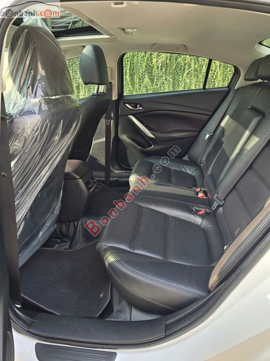 Bán ô tô Mazda 6 Premium 2.0 AT - 2017 - xe cũ