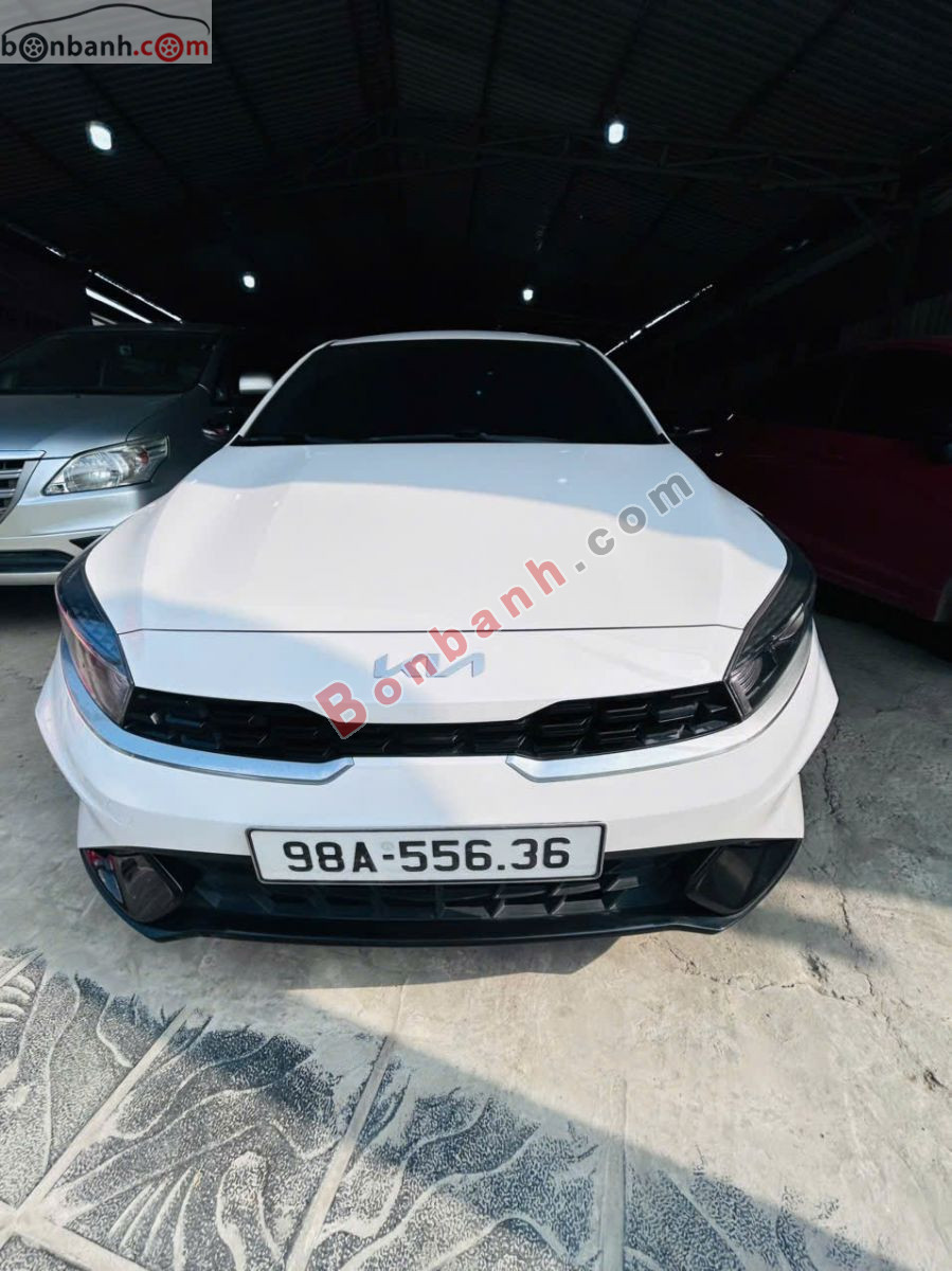 Bán ô tô Kia K3 Luxury 1.6 AT - 2022 - xe cũ