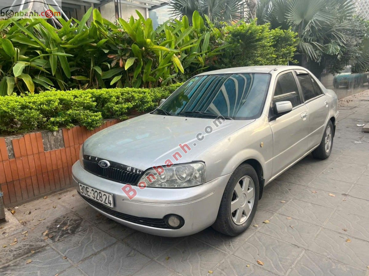 Bán ô tô Ford Laser GHIA 1.8 MT - 2003 - xe cũ