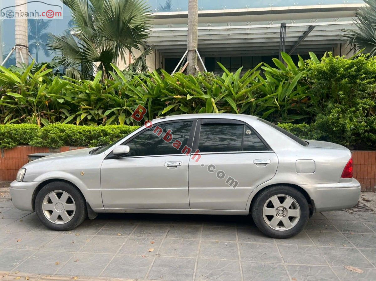 Bán ô tô Ford Laser GHIA 1.8 MT - 2003 - xe cũ