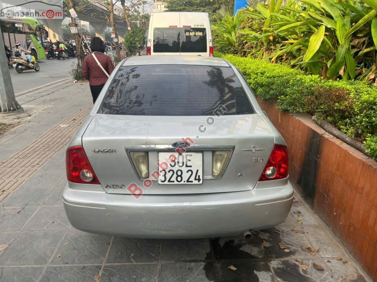 Bán ô tô Ford Laser GHIA 1.8 MT - 2003 - xe cũ