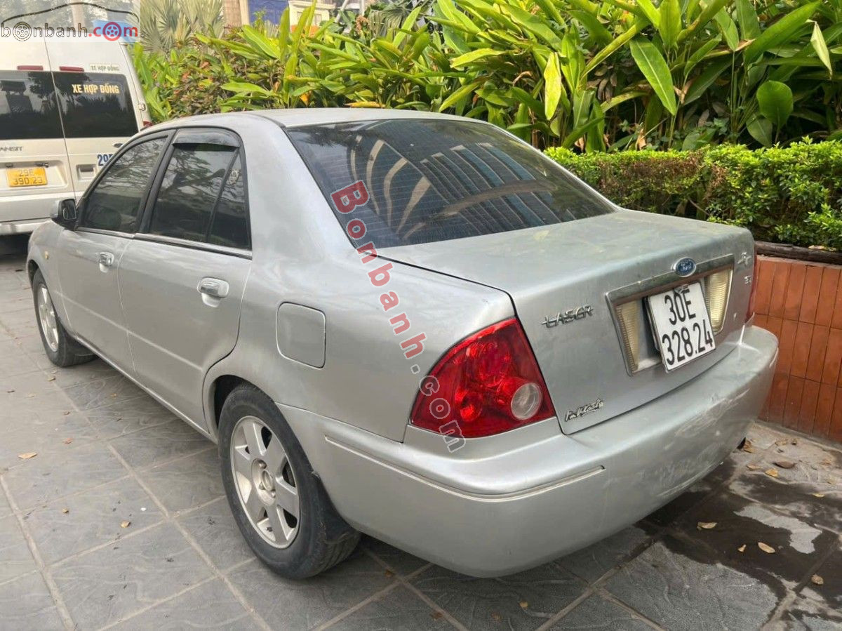 Bán ô tô Ford Laser GHIA 1.8 MT - 2003 - xe cũ