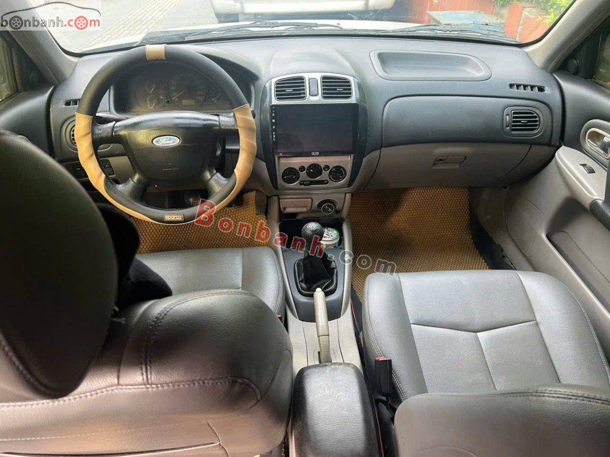 Bán ô tô Ford Laser GHIA 1.8 MT - 2003 - xe cũ