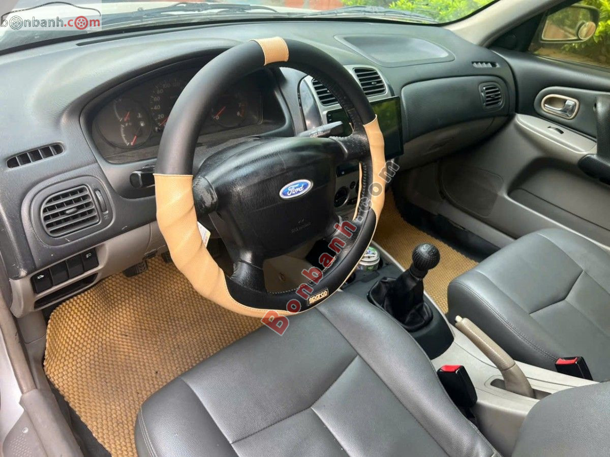 Bán ô tô Ford Laser GHIA 1.8 MT - 2003 - xe cũ