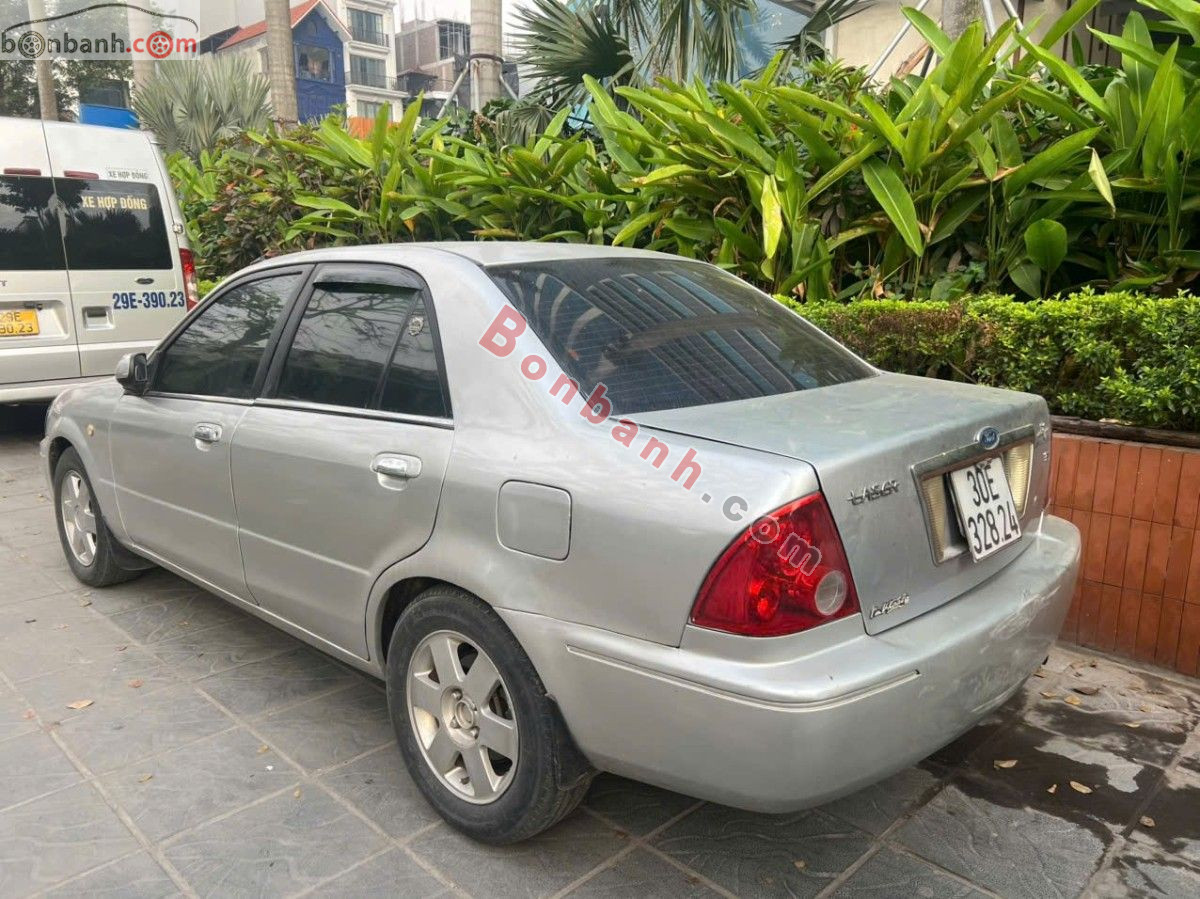 Bán ô tô Ford Laser GHIA 1.8 MT - 2003 - xe cũ