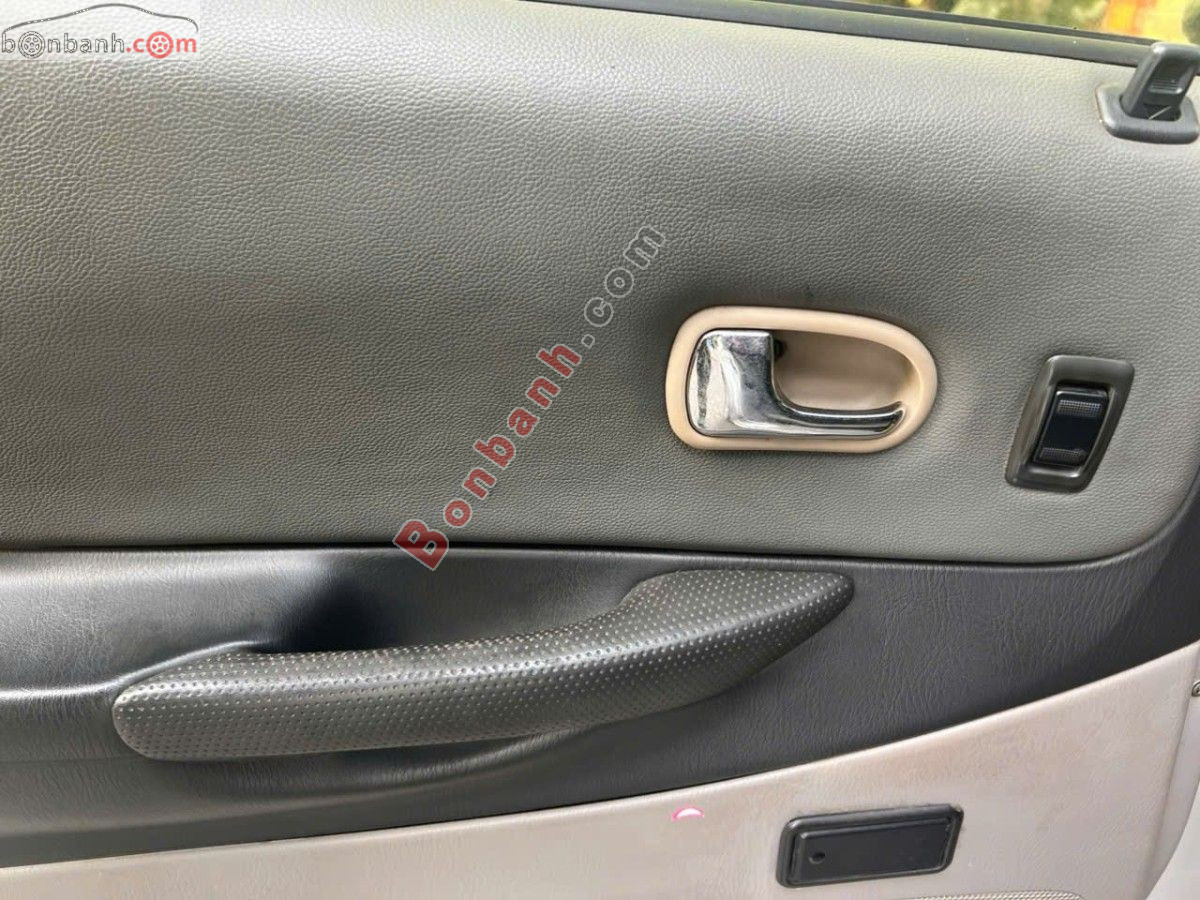 Bán ô tô Ford Laser GHIA 1.8 MT - 2003 - xe cũ