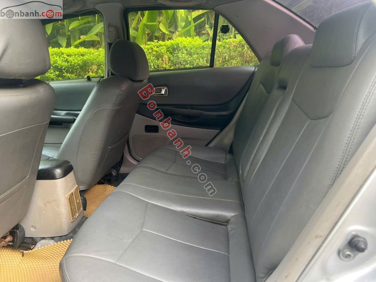 Bán ô tô Ford Laser GHIA 1.8 MT - 2003 - xe cũ