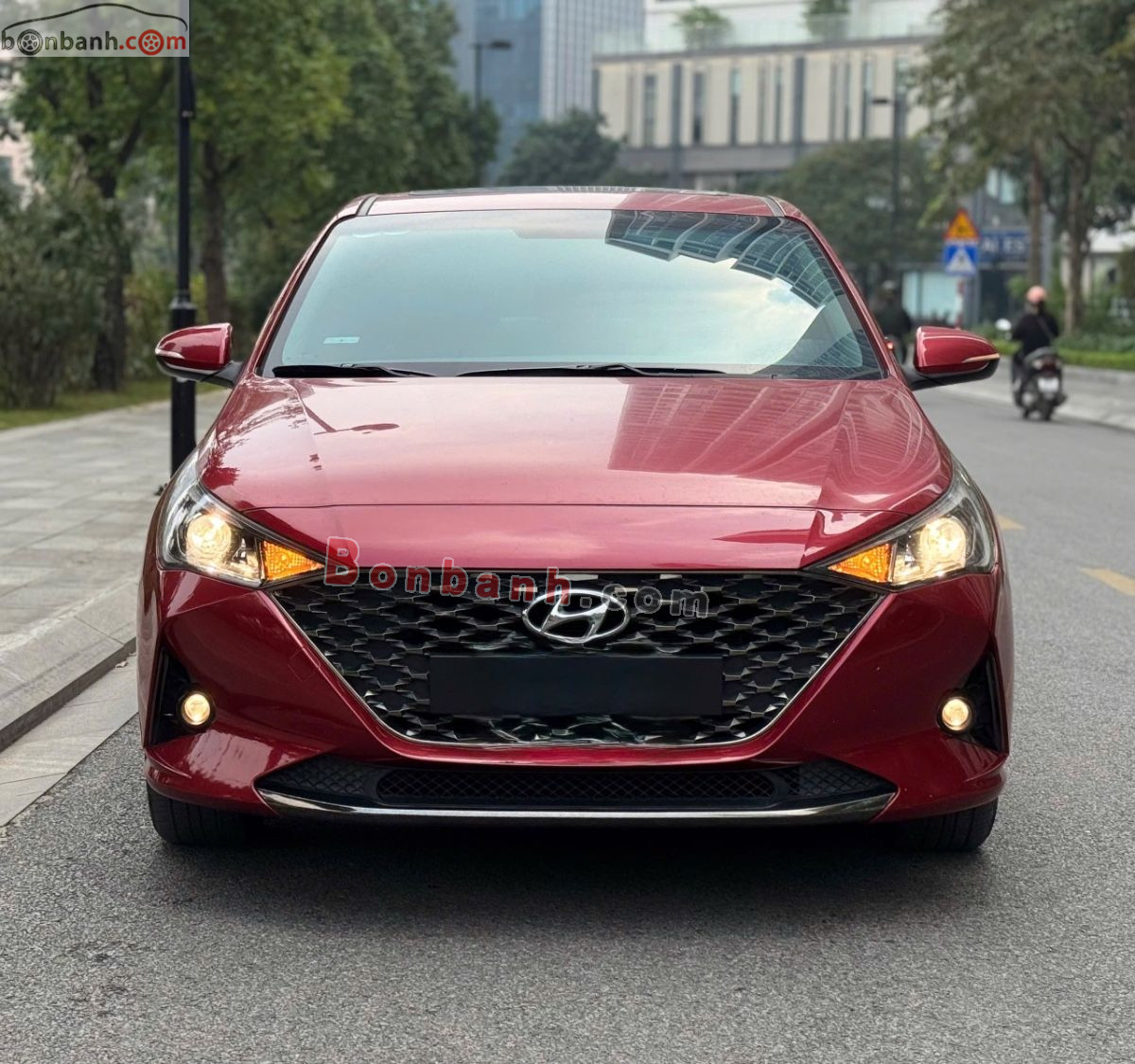 Bán ô tô Hyundai Accent 1.4 AT Đặc Biệt - 2020 - xe cũ