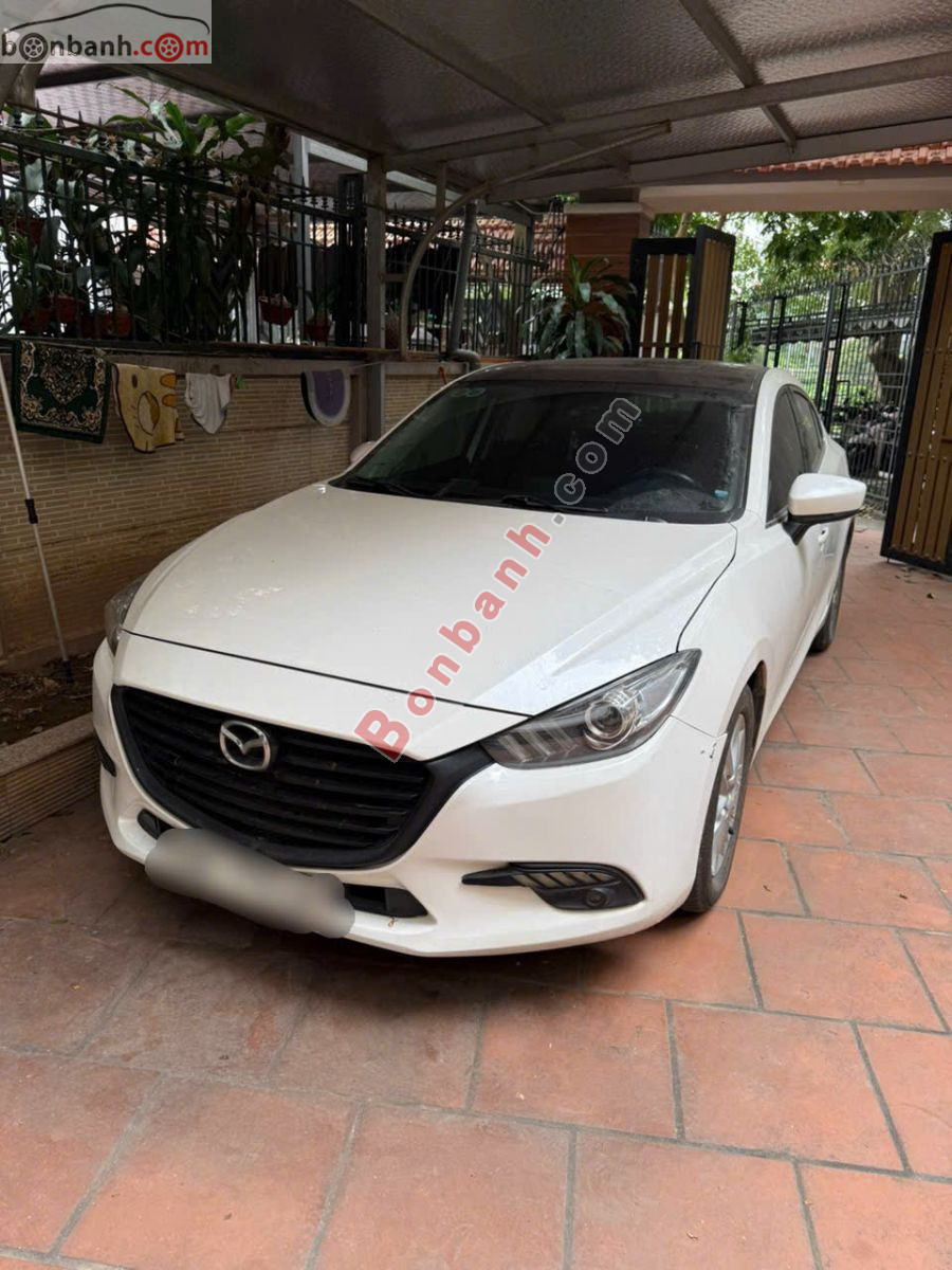Bán ô tô Mazda 3 1.5 AT - 2017 - xe cũ