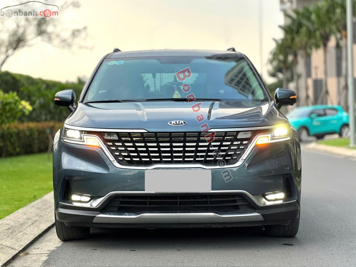 Bán ô tô Kia Carnival Premium 2.2D - 2022 - xe cũ