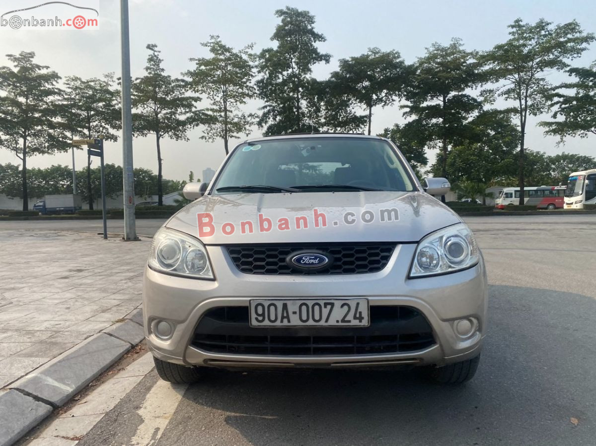 Bán ô tô Ford Escape XLS 2.3L 4x2 AT - 2012 - xe cũ