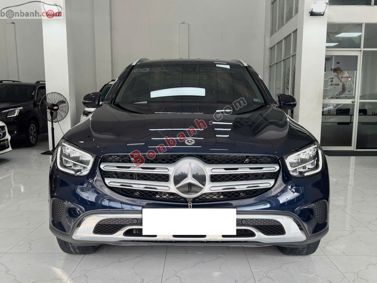 Bán ô tô Mercedes Benz GLC 200 4Matic - 2021 - xe cũ