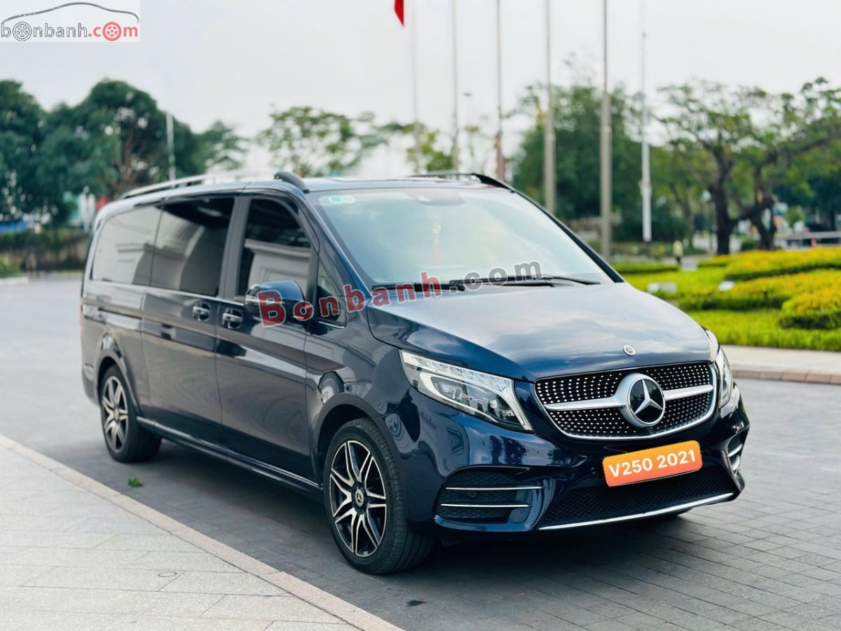 Bán ô tô Mercedes Benz V class V250 AMG - 2021 - xe cũ