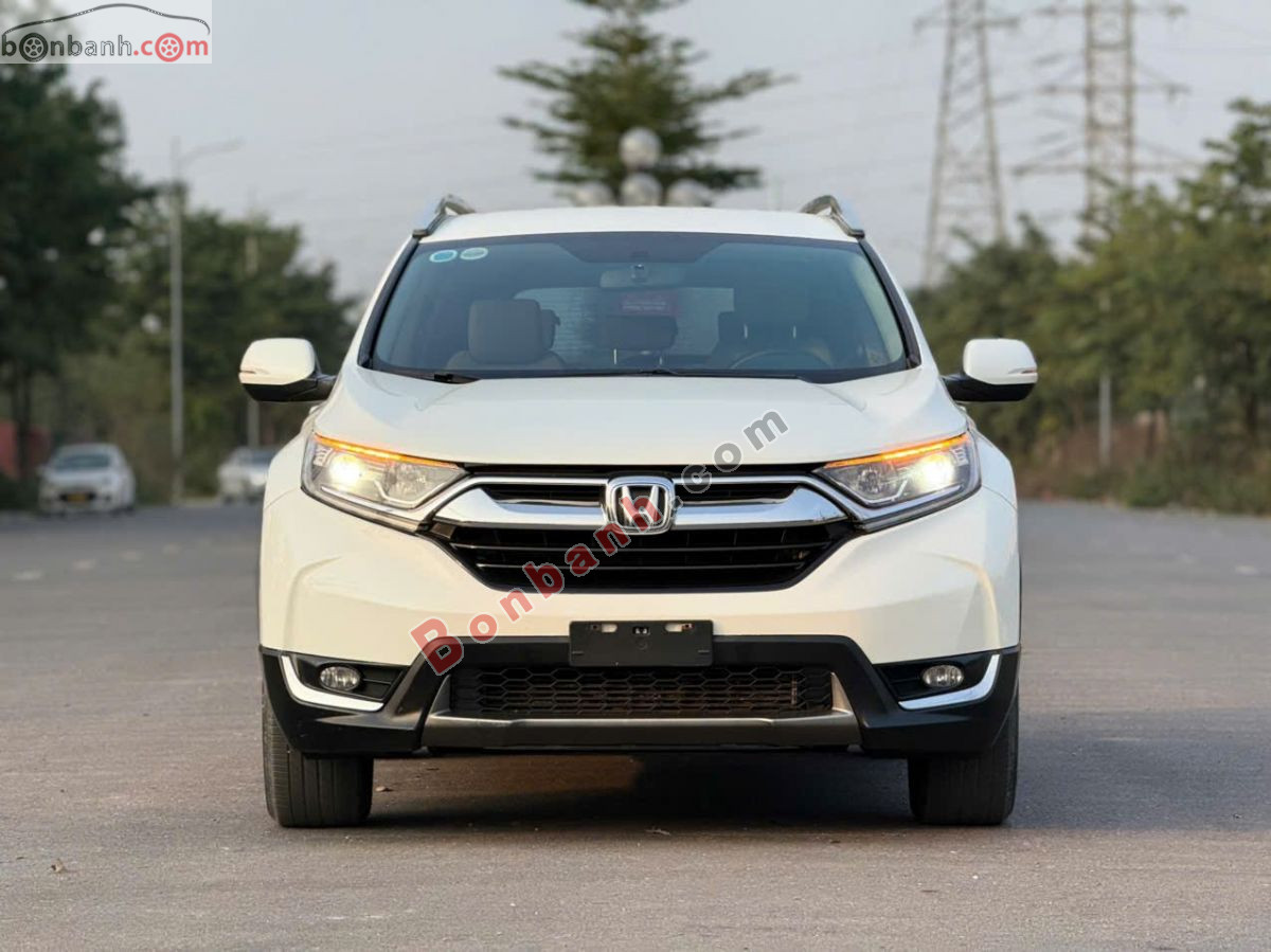 Bán ô tô Honda CRV E - 2018 - xe cũ