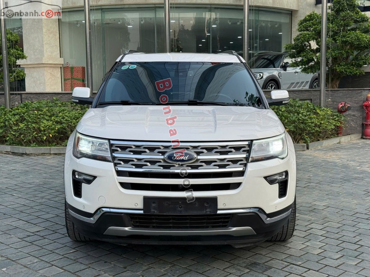 Bán ô tô Ford Explorer Limited 2.3L EcoBoost - 2019 - xe cũ