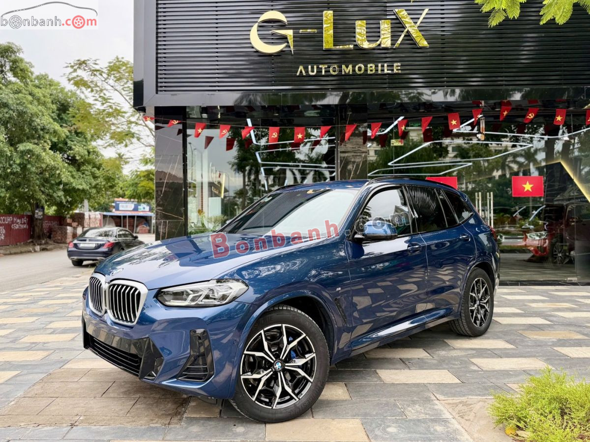 Bán ô tô BMW X3 sDrive20i M Sport - 2024 - xe cũ