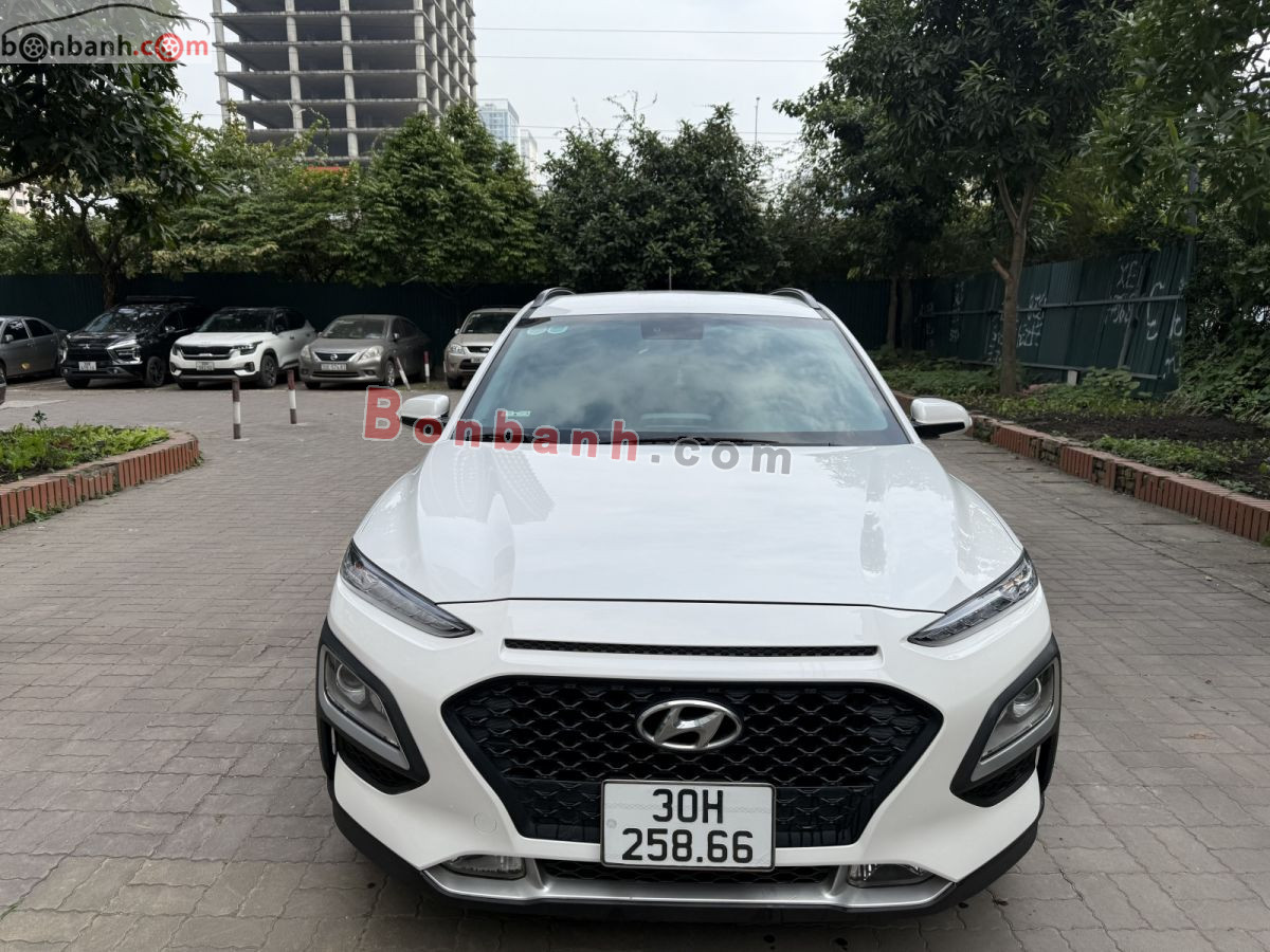 Bán ô tô Hyundai Kona Tiêu Chuẩn 2.0 AT - 2021 - xe cũ