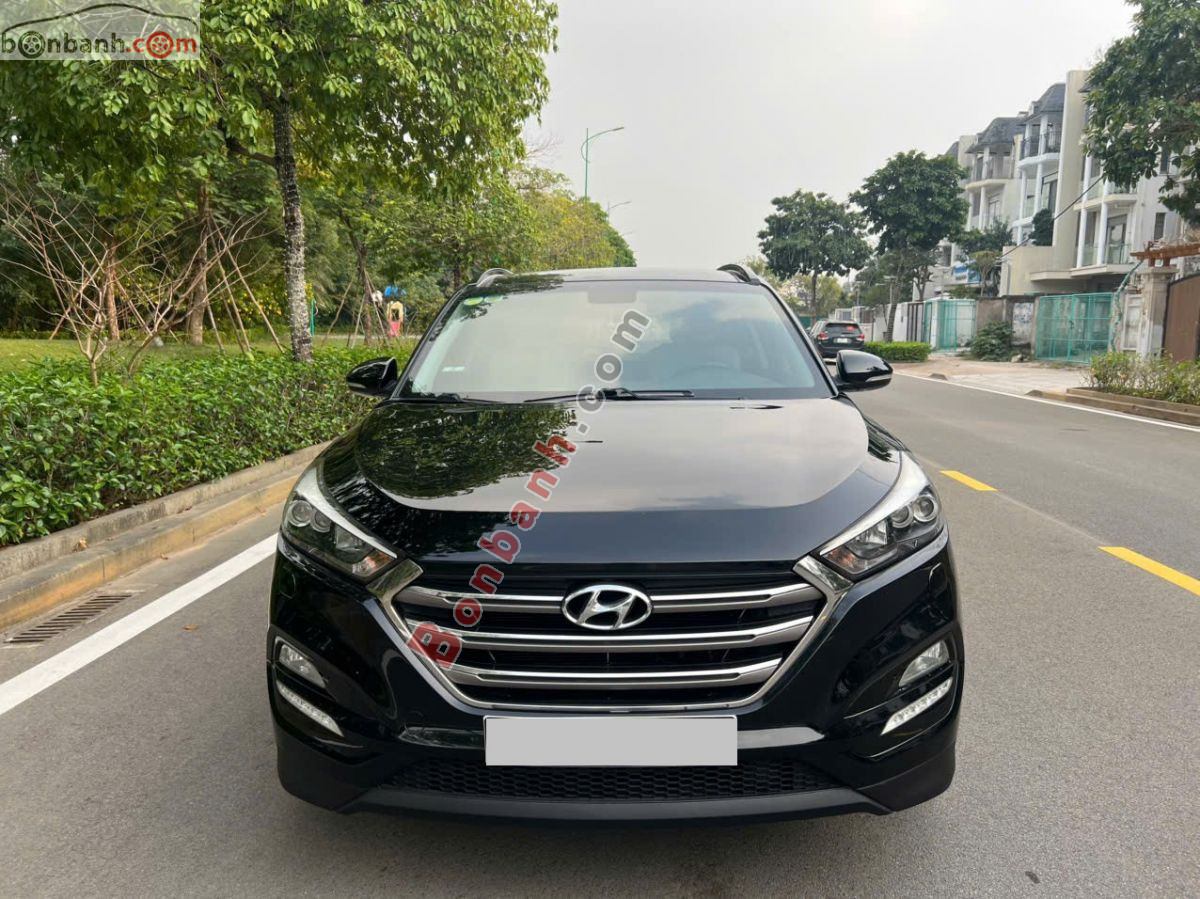 Bán ô tô Hyundai Tucson 2.0 ATH - 2016 - xe cũ