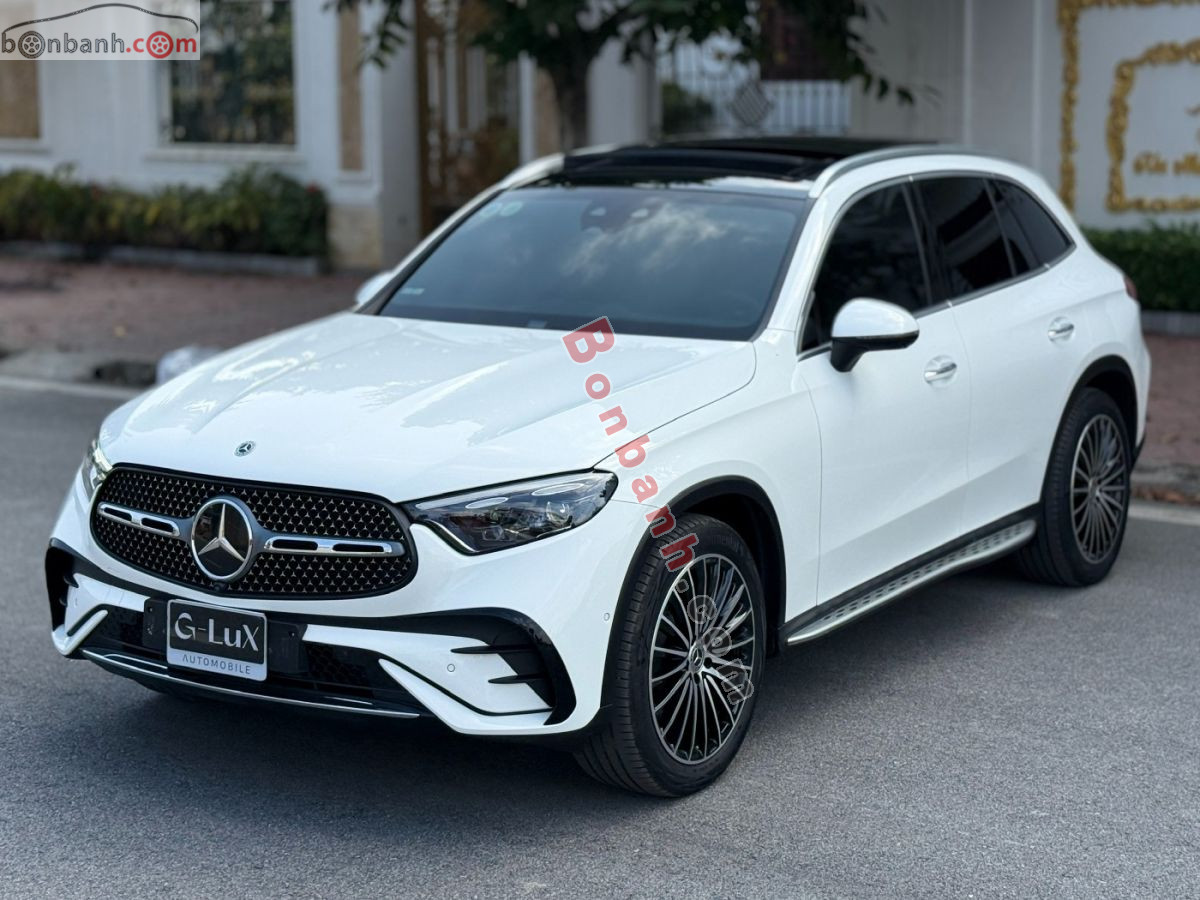 Bán ô tô Mercedes Benz GLC 300 4Matic - 2024 - xe cũ