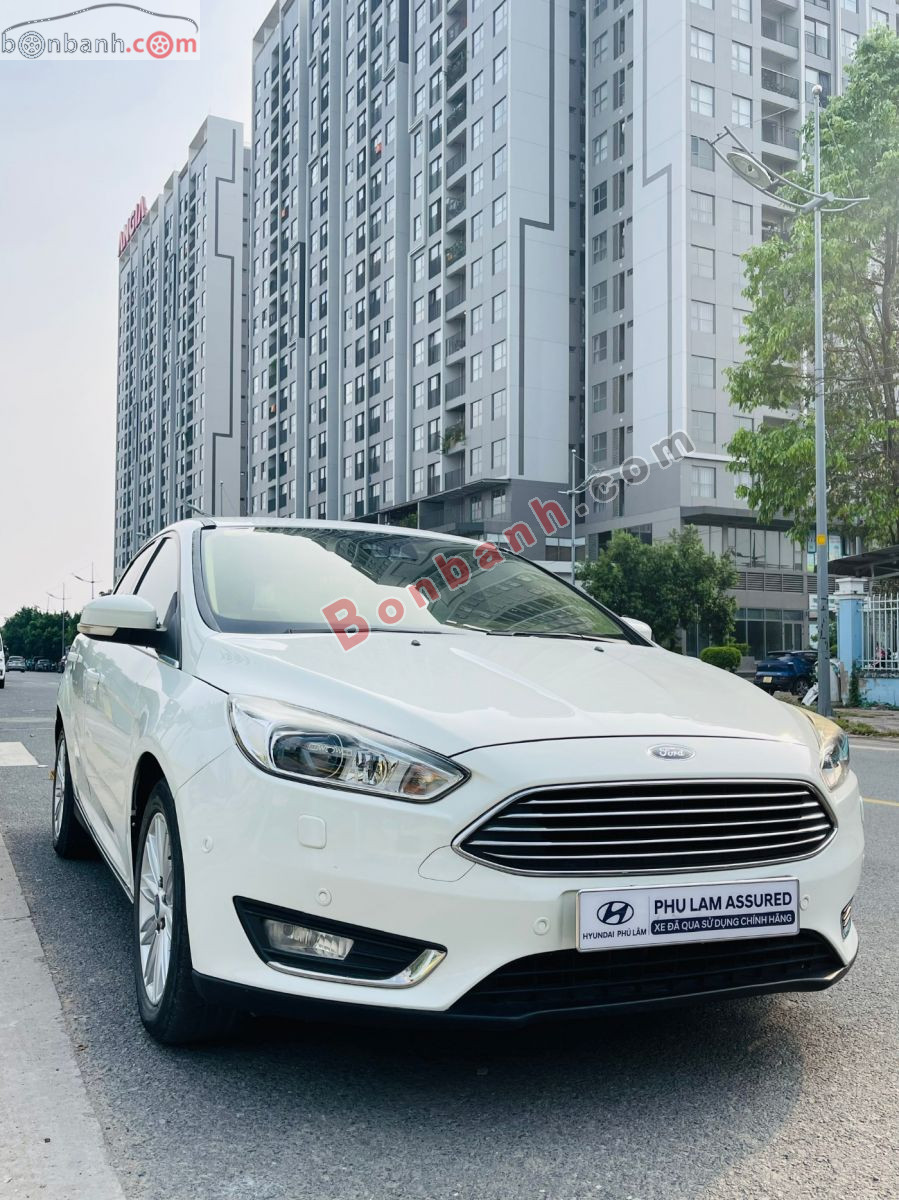 Bán ô tô Ford Focus Titanium 1.5L - 2016 - xe cũ