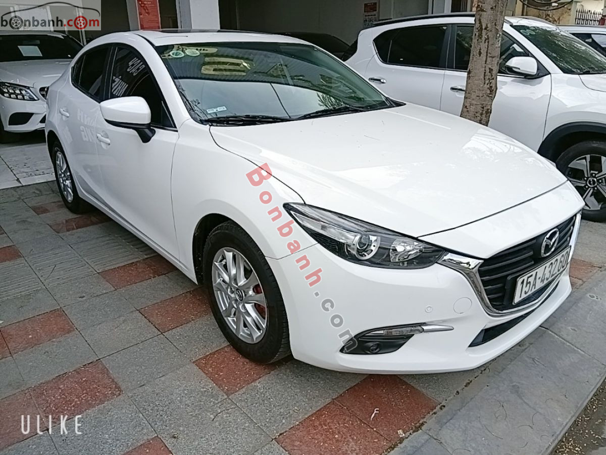Bán ô tô Mazda 3 1.5 AT - 2017 - xe cũ
