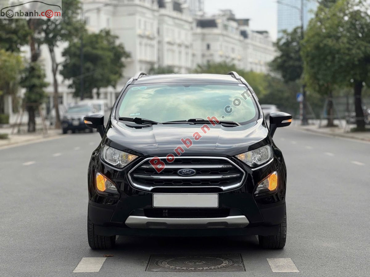 Bán ô tô Ford EcoSport Titanium 1.5L AT - 2019 - xe cũ