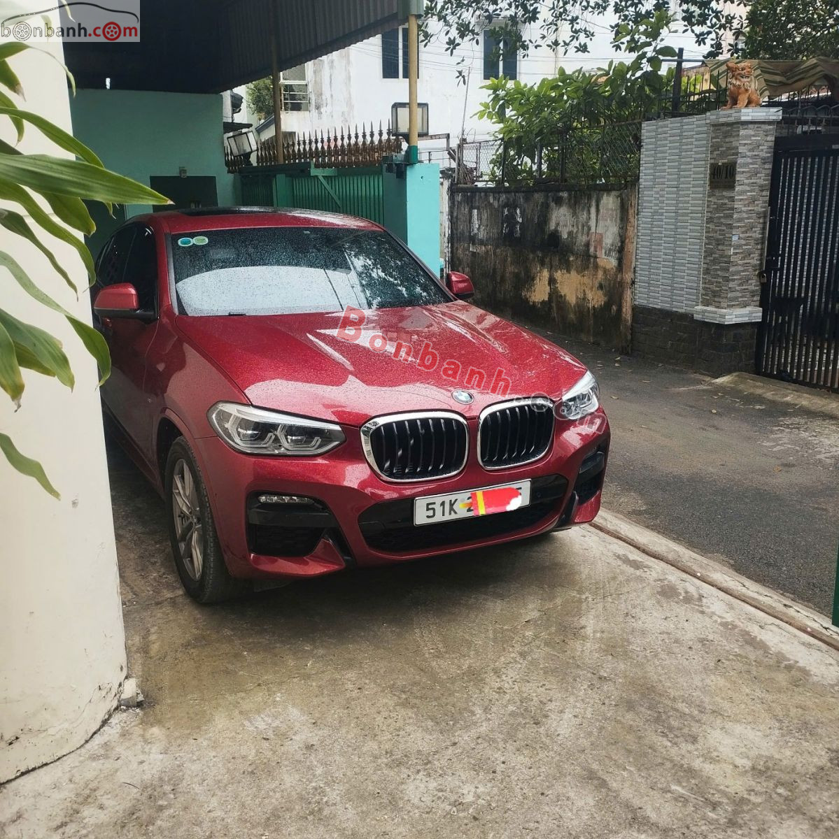 Bán ô tô BMW X4 xDrive20i M Sport - 2021 - xe cũ
