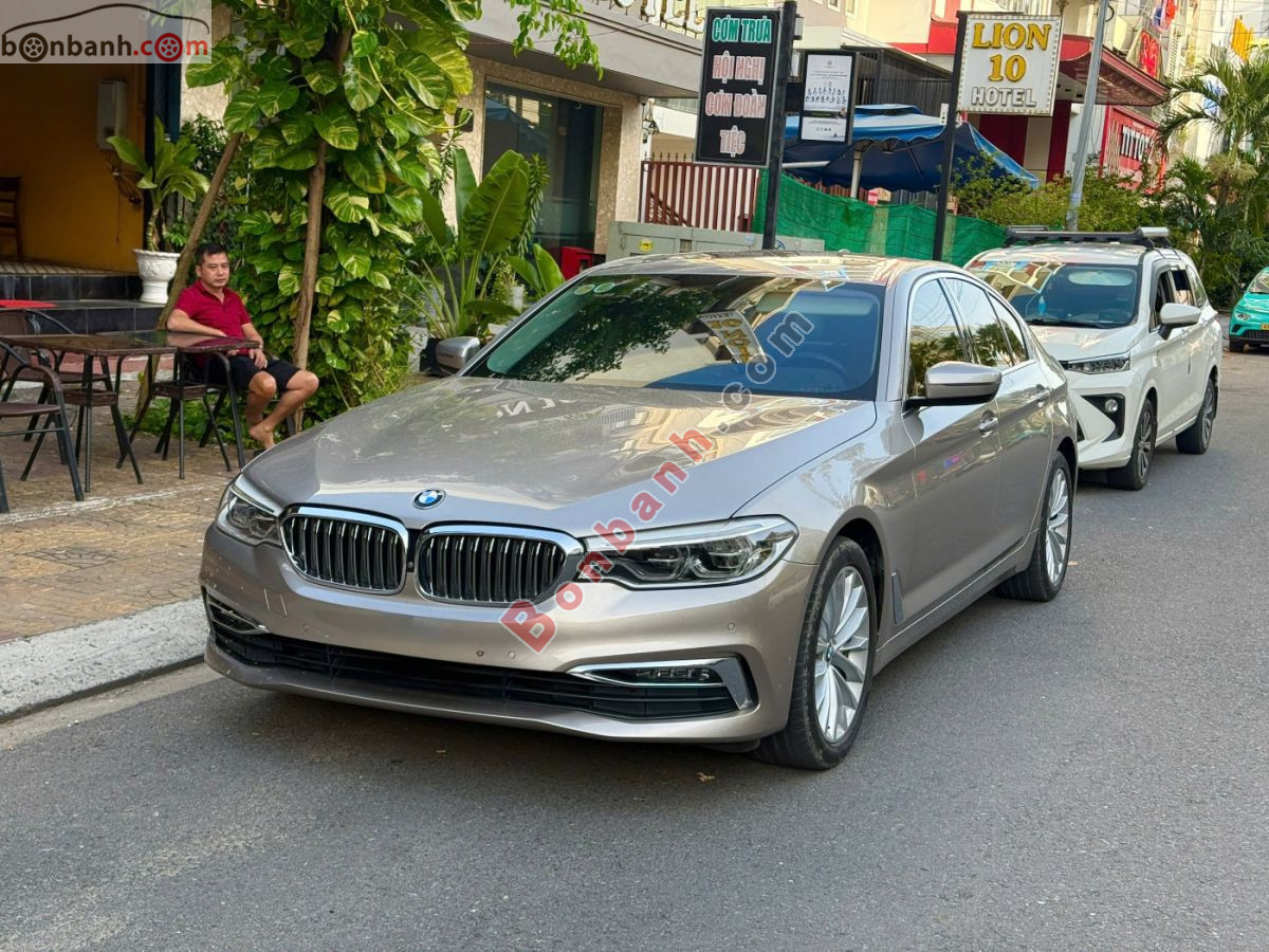 Bán ô tô BMW 5 Series 530i - 2019 - xe cũ