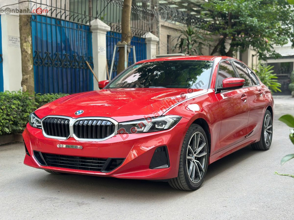 Bán ô tô BMW 3 Series 320i Sport Line - 2024 - xe cũ