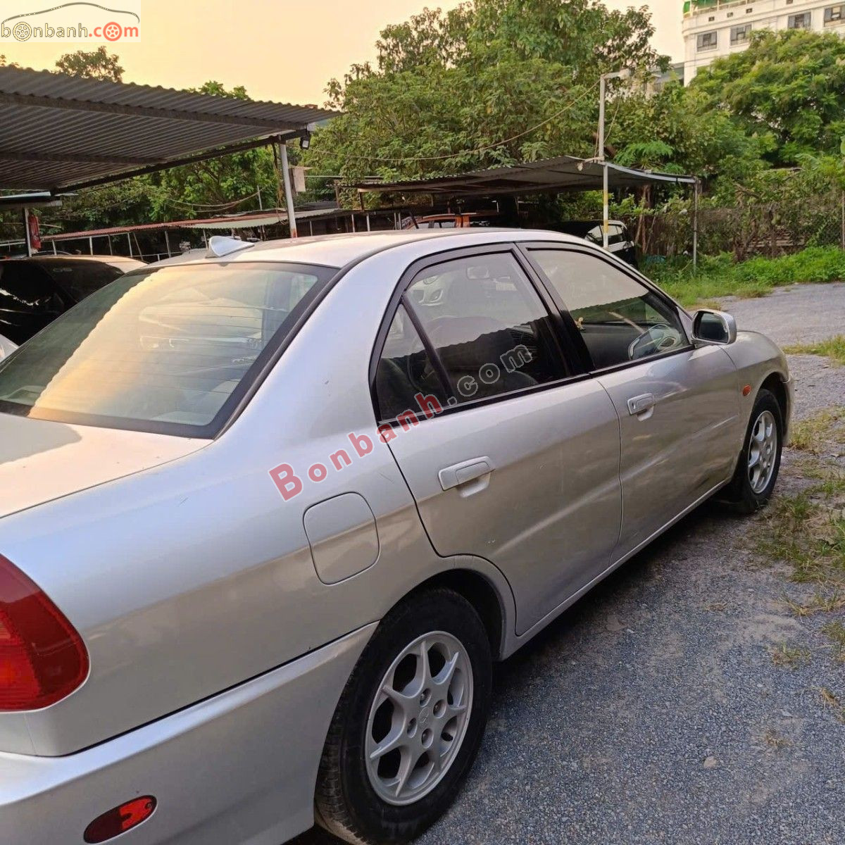 Bán ô tô Mitsubishi Lancer GLXI 1.6 MT - 2003 - xe cũ