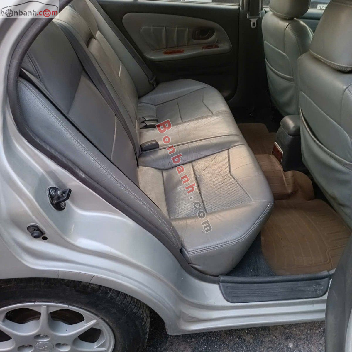 Bán ô tô Mitsubishi Lancer GLXI 1.6 MT - 2003 - xe cũ