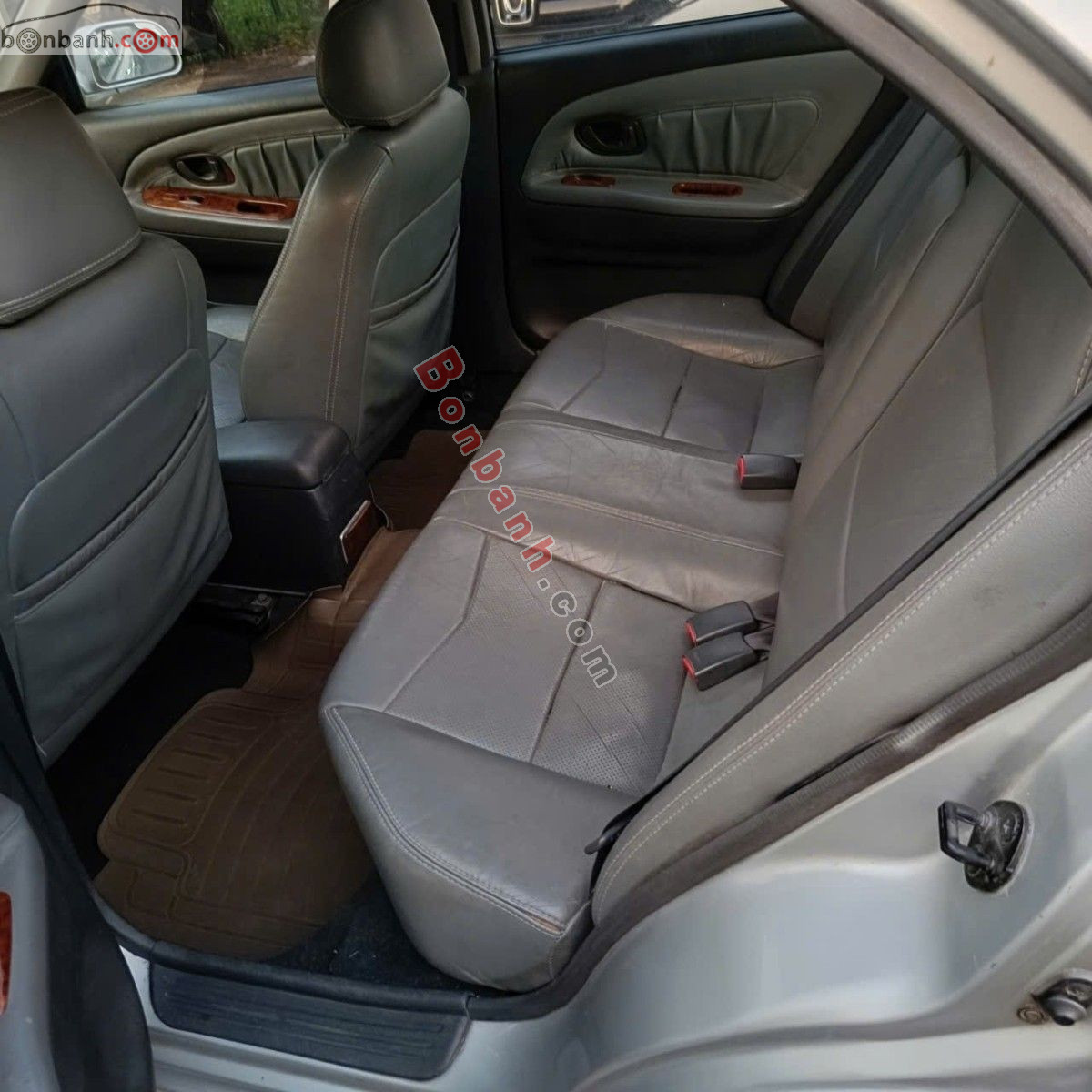 Bán ô tô Mitsubishi Lancer GLXI 1.6 MT - 2003 - xe cũ