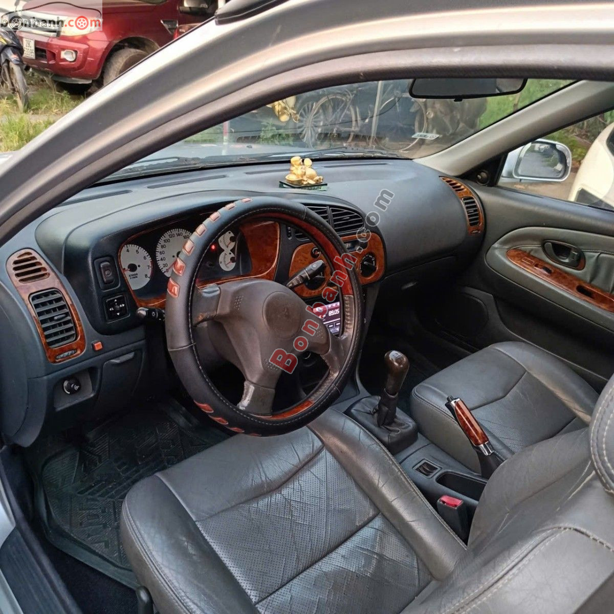 Bán ô tô Mitsubishi Lancer GLXI 1.6 MT - 2003 - xe cũ