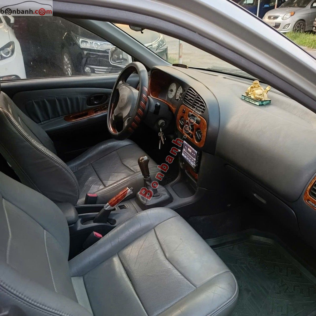 Bán ô tô Mitsubishi Lancer GLXI 1.6 MT - 2003 - xe cũ