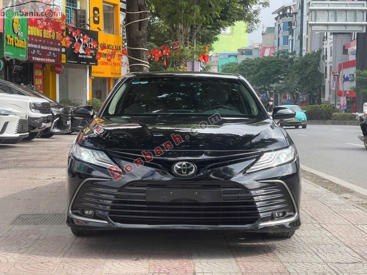 Bán ô tô Toyota Camry 2.0Q - 2023 - xe cũ