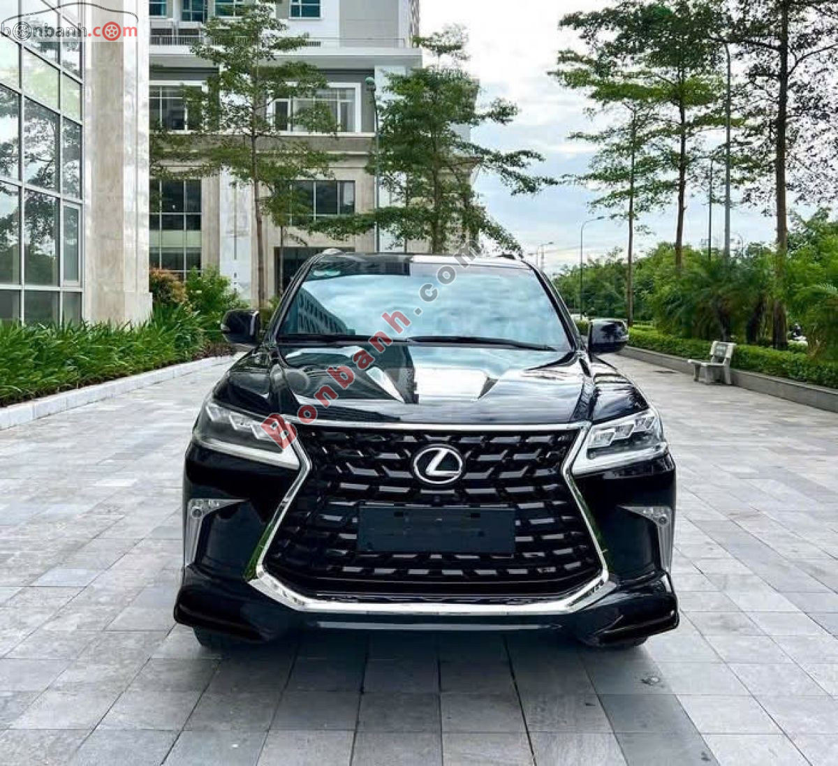 Bán ô tô Lexus LX 570 - 2015 - xe cũ